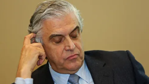 Foto: Heuler Andrey/AGIF - Mario Celso Petraglia, presidente do Athletico