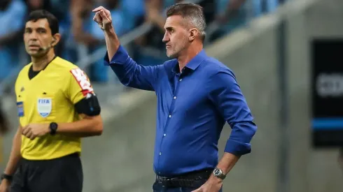 Foto: Pedro H. Tesch/AGIF – Com pouco espaço com Mancini, meia será emprestado