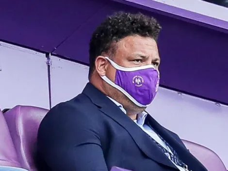 Ronaldo 'dorme no ponto' e abre brecha para Santos contratar zagueiro