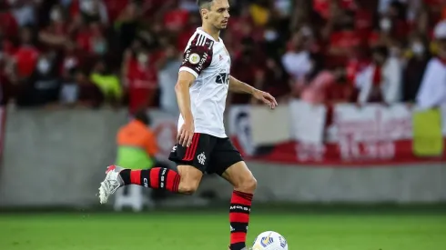 Pedro H. Tesch/AGIF - Rodrigo Caio, zagueiro do Flamengo