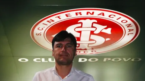 Foto: Ricardo Duarte/Inter - Medina está recebendo reforços no Inter.