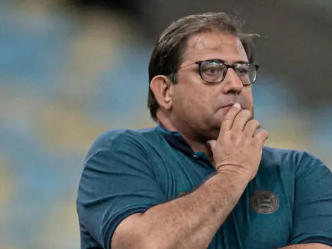 Fora dos planos de Guto Ferreira, Bahia encaminha saída de jogador