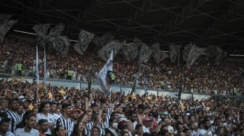 Mineirão pode ser palco da Supercopa do Brasil, em que o Galo terá o Flamengo como adversário