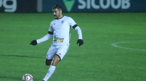 Joao Vitor Rezende Borba/AGIF - Barreto, volante do Botafogo