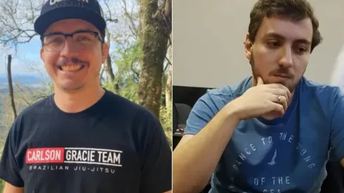 Pablo Wesley e Breno Bertalia fizeram dobradinha na Winter Series (Foto: Instagram/Superpoker)