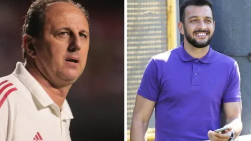 Fotos: Foto: Ettore Chiereguini/AGIF e Pedro Ernesto Guerra Azevedo/Santos FC