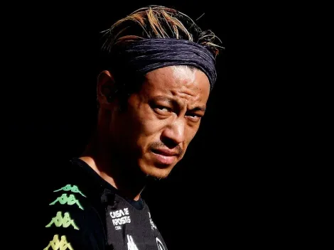 Barroca surpreende ao expor detalhes da postura de Honda no Botafogo