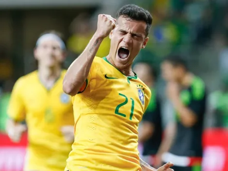 Coutinho tem exames aprovados no Aston Villa, e Gerrard se declara: “Ansioso por trabalhar com ele”