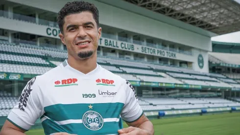 Foto: Divulgação Coritiba