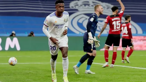 Vinícius Jr. vive sua melhor temporada na carreira; prodígio vem em alta no Real Madrid, em grande parceria com Benzema