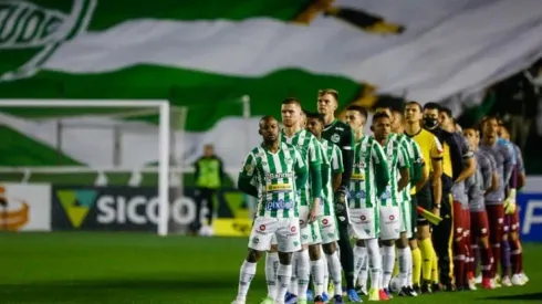 Luiz Erbes/AGIF/Novo reforço do Juventude na lateral-esquerda para temporada 2022 estava em time da Série A