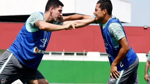 Foto: Mailson Santana/Fluminense FC/Divulgação – Após contratações, o jogador pode deixar o Tricolor das Laranjeiras