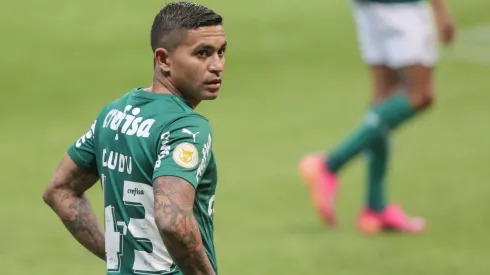 - Dudu voltou no ano passado ao Verdão