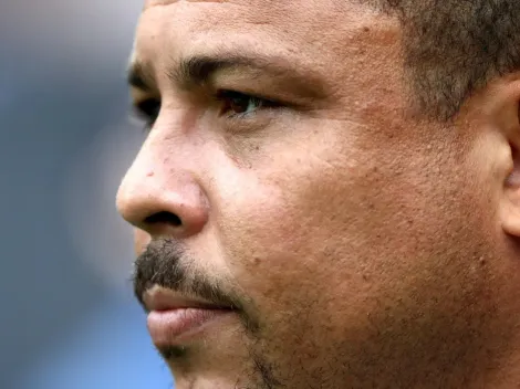 Ronaldo segue "faxina" e atacante está de saída do Cruzeiro