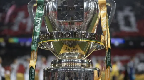 Copa do Brasil terá sorteio da primeira fase na segunda-feira (17) (Foto: Lucas Figueiredo/CBF)