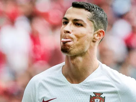Jornal diz que Cristiano Ronaldo, portugueses e brasileiros fazem ‘panela’ e dividem vestiário no Manchester United