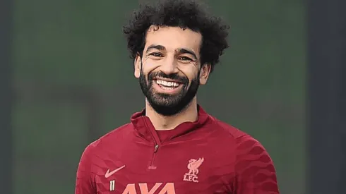 Salah, atacante do Liverpool (Foto: Reprodução/Instagram @liverpoolfc)