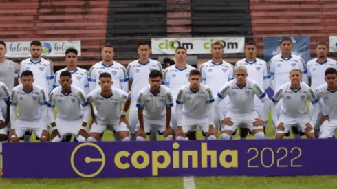Foto: Roberto Zacarias / Avaí F.C. - Jogadores do Avaí na Copinha