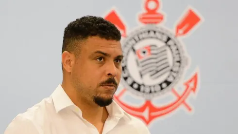 Foto: Mauro Horita/AGIF - Por muito pouco, Dodô não atuou ao lado de Ronaldo Fenômeno no Timão de 2009