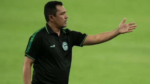 Foto: Jorge Rodrigues/AGIF | Glauber Ramos, que conduziu a equipe no acesso a Série A