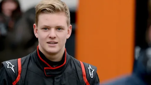 Mick Schumacher espera um 2022 diferente na F1 (Getty Images)