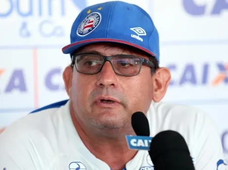 Sem rodeios, Guto Ferreira expõe carências do elenco do Bahia