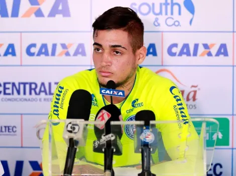 Jean é vendido em definitivo ao Cerro Porteño-PAR e Bahia recebe 'bolada'