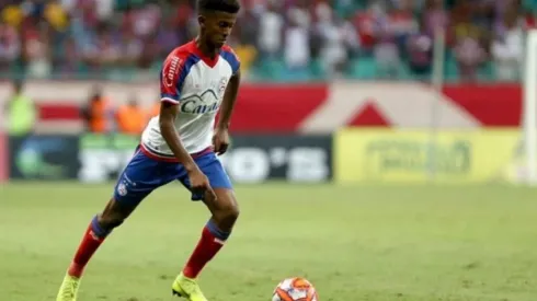 Foto: Flickr Oficial EC Bahia/Felipe Oliveira |