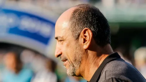 Foto: Gabriel Machado/AGIF - Vinícius Eutrópio é o novo técnico do Londrina para 2022