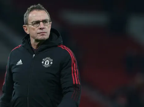 Segundo Le Parisien, Manchester United mantém conversas com possível substituto de Rangnick