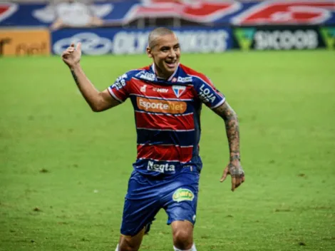 Empresário de Wellington Paulista expõe planos do atacante do Fortaleza