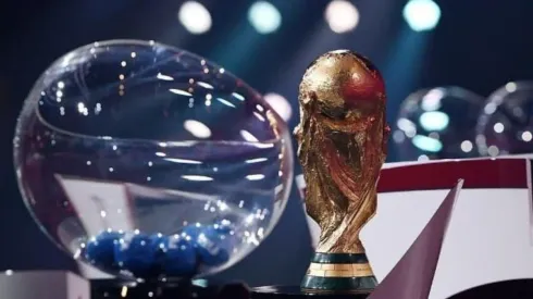 Getty Images - Falta muito pouco para o sorteio da Copa do Mundo Fifa 2022
