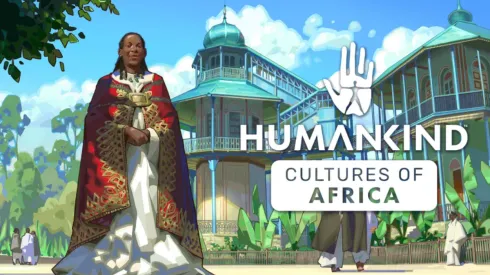 HUMANKIND recebe o primeiro DLC Culturas da África em 20 de janeiro