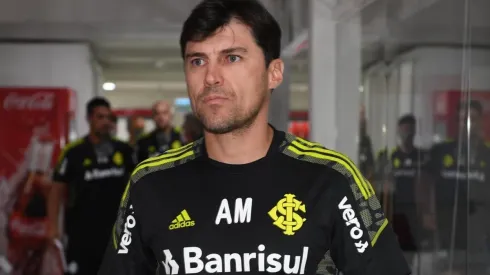 Foto: Ricardo Duarte/Internacional – Medina deve ajudar na análise do gringo.