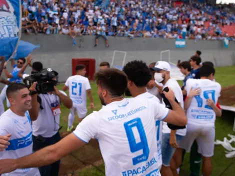 Com aval de Vinícius Eutrópio, Londrina negocia contratação do atacante Mateusinho com o Vitória