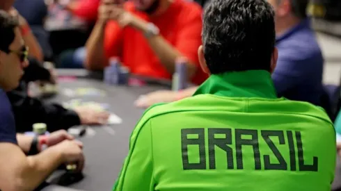 O Brasil ganha espaço no poker (Foto: BSOP)