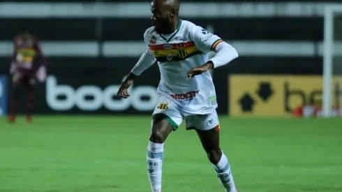 Foto: Joao Vitor Rezende Borba/AGIF - Jean Silva estava no Sampaio Corrêa antes de assinar com o Vila Nova