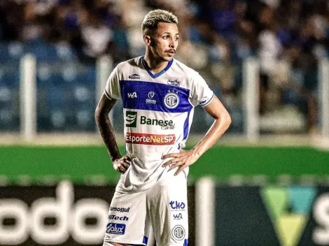 Confiança anuncia renovação de contrato de xodó da torcida proletária