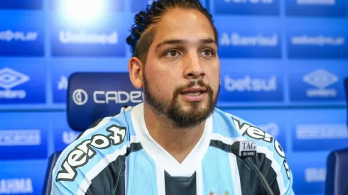 Foto: Lucas Uebel/Grêmio