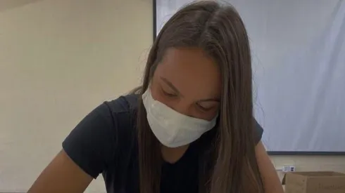 Foto: Divulgação | Mayara Farias já assinou com o RB Bragantino