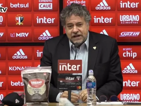 Casares é avisado e SPFC pode faturar até R$ 8 MI por dupla em alta na Europa