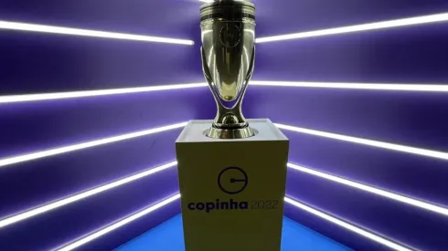 Copinha 2022 chega a sua fase de mata-mata (Foto: Divulgação/FPF)