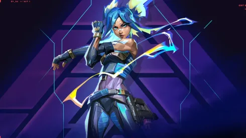 VALORANT: a chegada de Neon e todas as novidades do Episódio 4