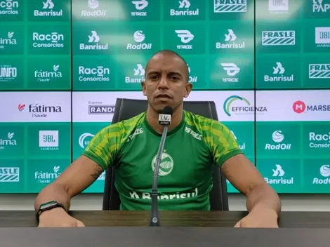William Matheus fala sobre objetivo do Juventude no Campeonato Gaúcho: "Chegar entre os primeiros"