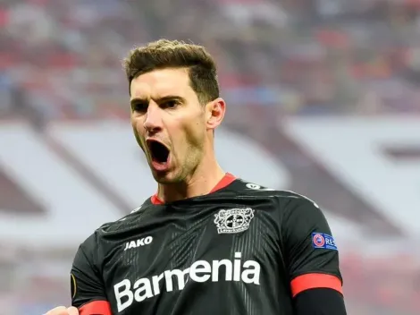 Empresário de Alario se manifesta pela 1ª vez sobre ida para o Palmeiras