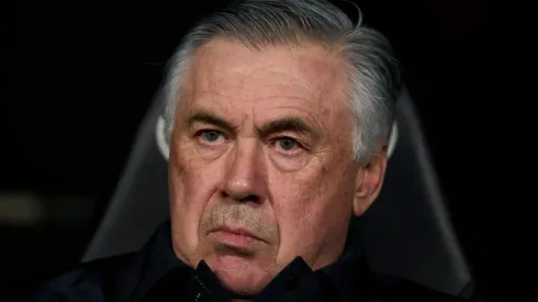 Foto: Diego Souto/Quality Sport Images/Getty Images/Espanha: Ancelotti: explicou discussão com zagueiro do Barça