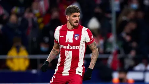 Foto: Diego Souto / Quality Sport Images / Getty Images | De Paul afirmou estar bem fisicamente e mentalmente