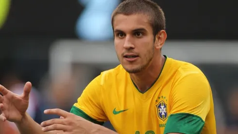 (Photo by Tim Clayton/Corbis via Getty Images) - Bruno Uvini vestiu a