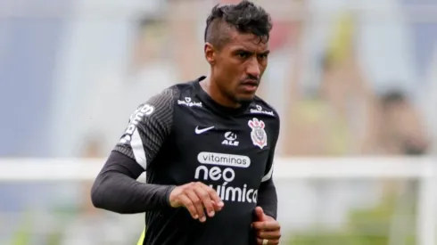 Foto: Rodrigo Coca/Agência Corinthians - Paulinho é reforço em 2022.