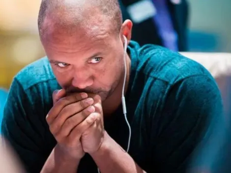 As incríveis de leituras de um craque no poker. Confira três mãos surpreendentes jogadas pelo americano Phil Ivey